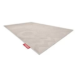 Fatboy Carpretty Grand Teppich, Pop Up, Sandfarben -Lassen Sie Ihre Gartenmöbel fließen. product large FATBOY CarprettyGrand Pop up Sand Close up 01 104679