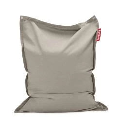 Fatboy Original Floatzac Sitzsack, Grau-Taupe 13 Fatboy Original Floatzac Sitzsack, Grau-Taupe -Lassen Sie Ihre Gartenmöbel fließen. product large FATBOY original floatzac grey taupe packshot 1 105003