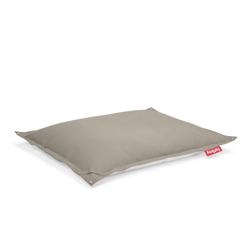 Fatboy Original Floatzac Sitzsack, Grau-Taupe 7 Fatboy Original Floatzac Sitzsack, Grau-Taupe – Bild 5