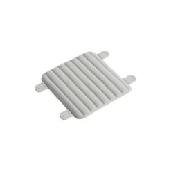 Week-end Sitzkissen, Klein, Perlgrau