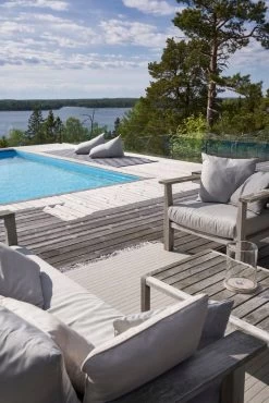 Loungesessel My Outdoor, Sandweiß 10 Loungesessel My Outdoor, Sandweiß -Lassen Sie Ihre Gartenmöbel fließen. wn line outdoor 8829