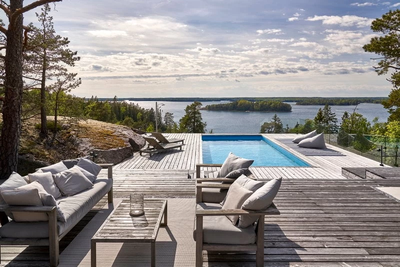 Loungesessel My Outdoor, Sandweiß 7 Loungesessel My Outdoor, Sandweiß – Bild 5